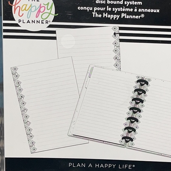 The Happy Planner paper - Picture 6 of 7